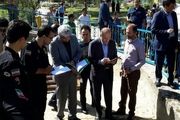  «پیمانکار پارک کوهسار» بازداشت شد 