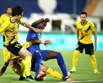 فینالی نفس گیر در نیم فصل اول لیگ برتر