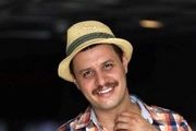 جواد عزتی، نمایش همسرش را افتتاح می‌کند/ عکس