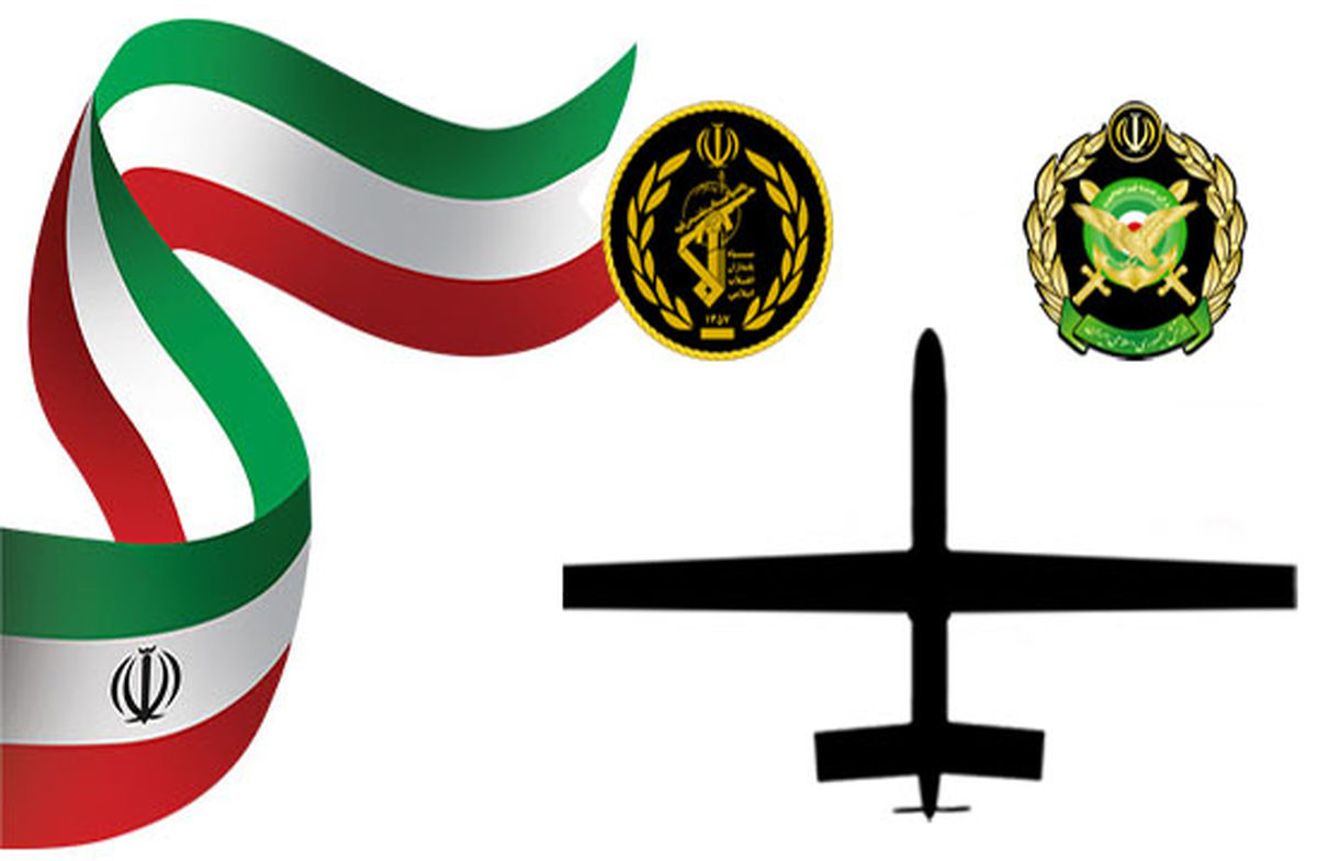 پهپادی که از خواب و غفلت دشمن استفاده می‌کند