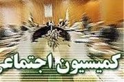 اعضای کمیسیون اجتماعی مجلس مشخص شد