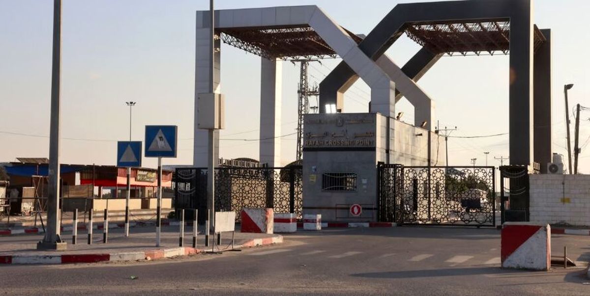 گذرگاه رفح؛ ابزار مانور نتانیاهو با پشتوانه ترامپ
