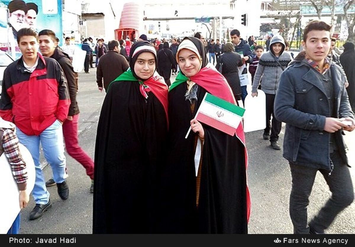 بازتاب حماسه حضور در رسانه‌های خارجی 