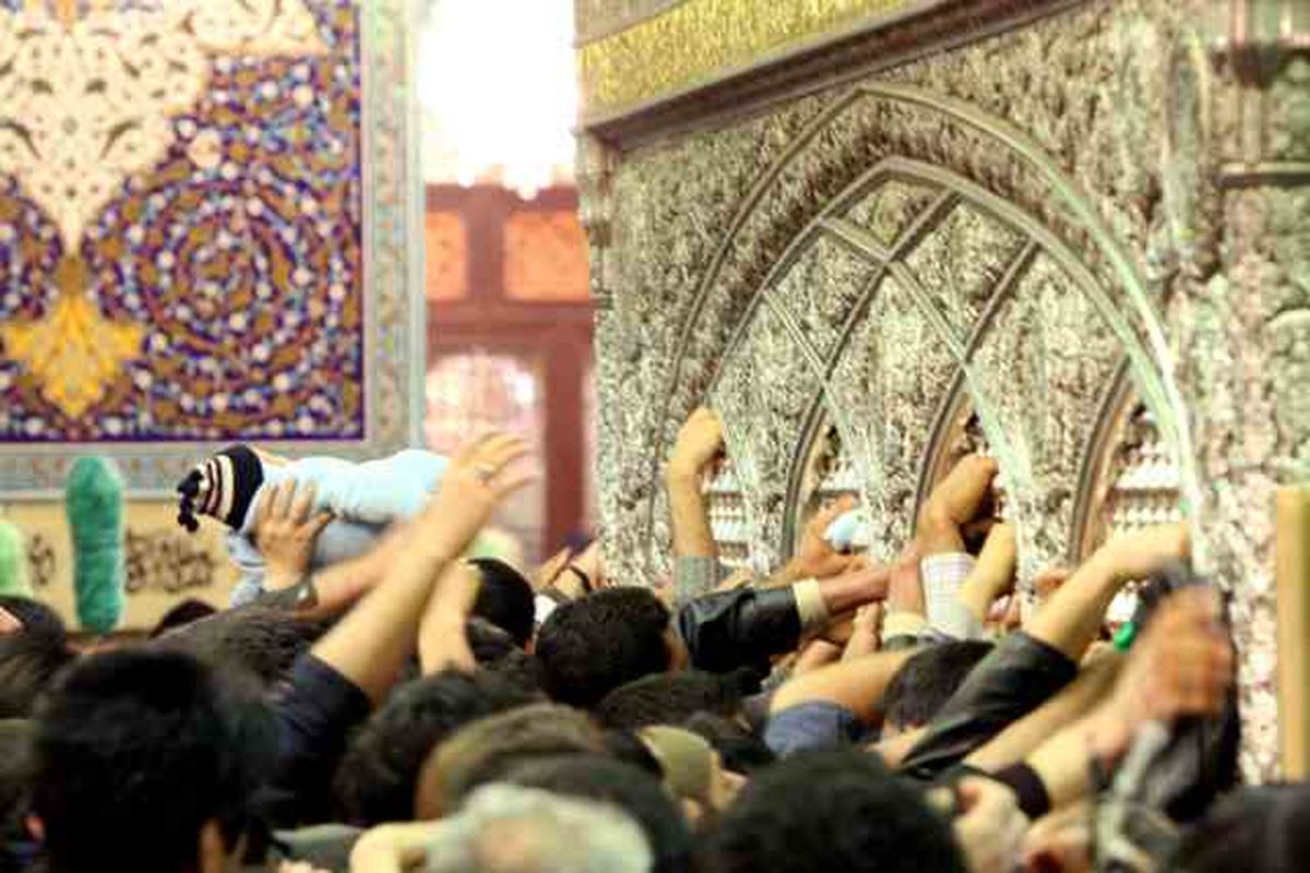 اسراری که در زیارت امام رضا(ع) نهفته است
