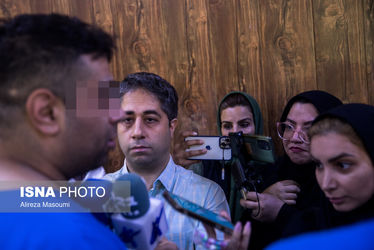دستگیری سارقان خشن در تهران/گزارش تصویری
