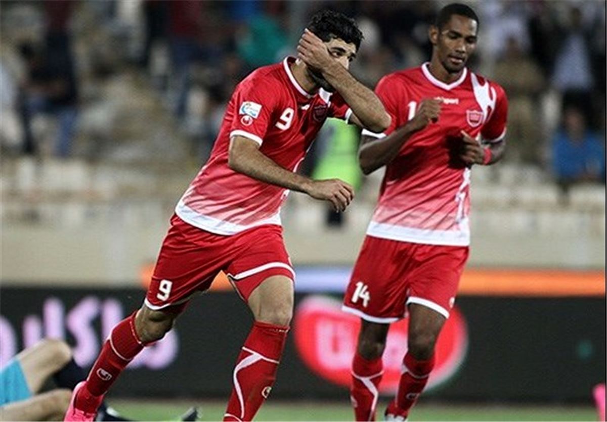 مهاجم و گلر پرسپولیس ملی پوش شدند