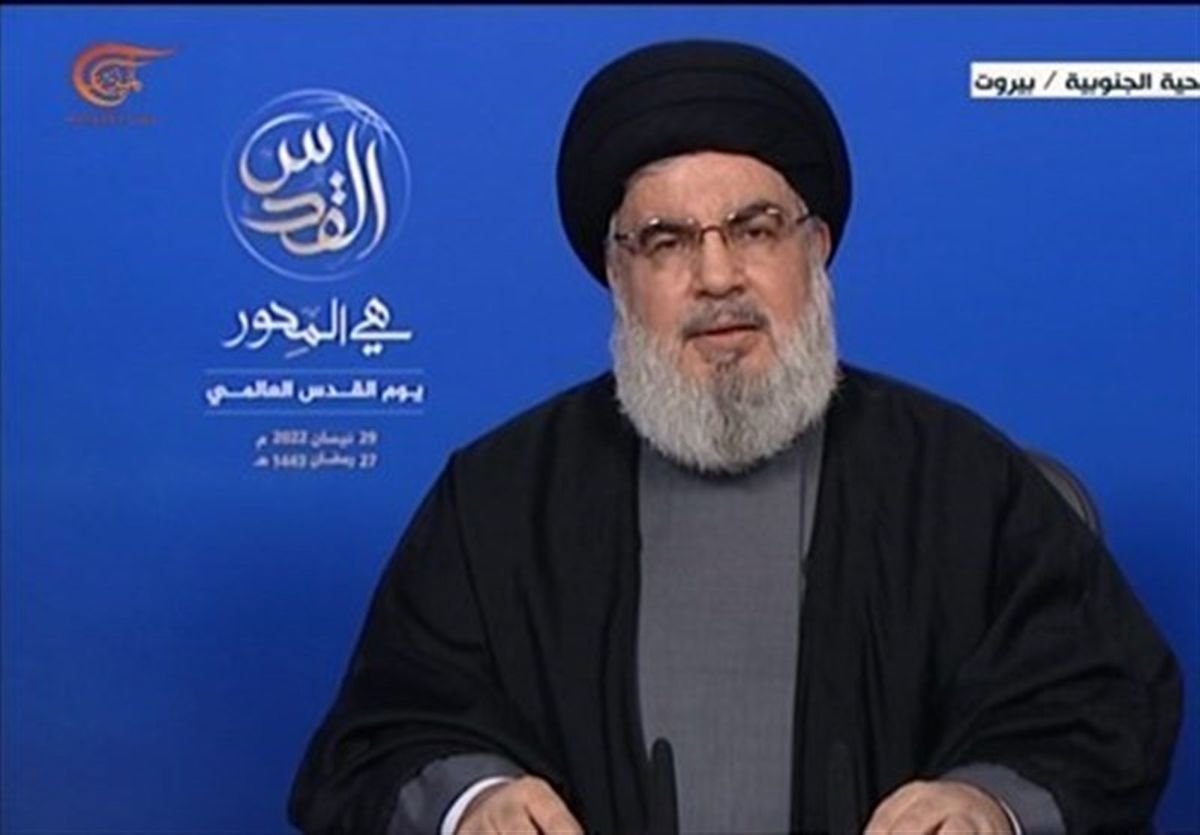 بازتاب سخنان سیدنصرالله در رسانه‌های صهیونیستی