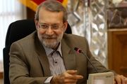تبریک لاریجانی برای موفقیت تیم وزنهبرداری ایران