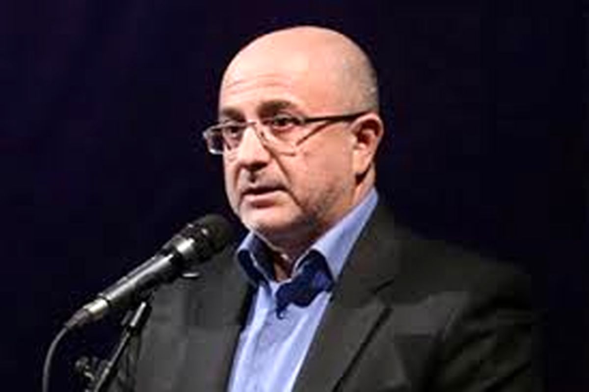 پیام علی مرادخانی به بیست و سومین جشنواره بین المللی تئاتر کودک و نوجوان