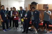 تمجید تاج از عملکرد تیم ملی نوجوانان در جام جهانی