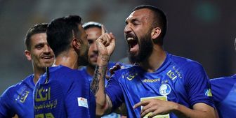  استراحت مجیدی به آبی‌پوشان