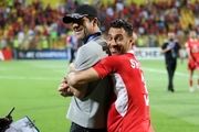 خبری خوش درباره قرارداد بازیکن محبوب با پرسپولیس