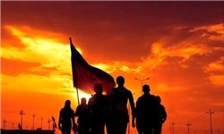 زائران اربعین حسینی(ع) بخوانند