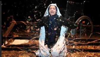 علت مراسم اختتامیه جشنواره ملی تئاتر 