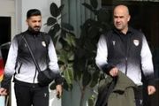 محمد عسگری دستیار یحیی گل محمدی از فولاد جدا شد