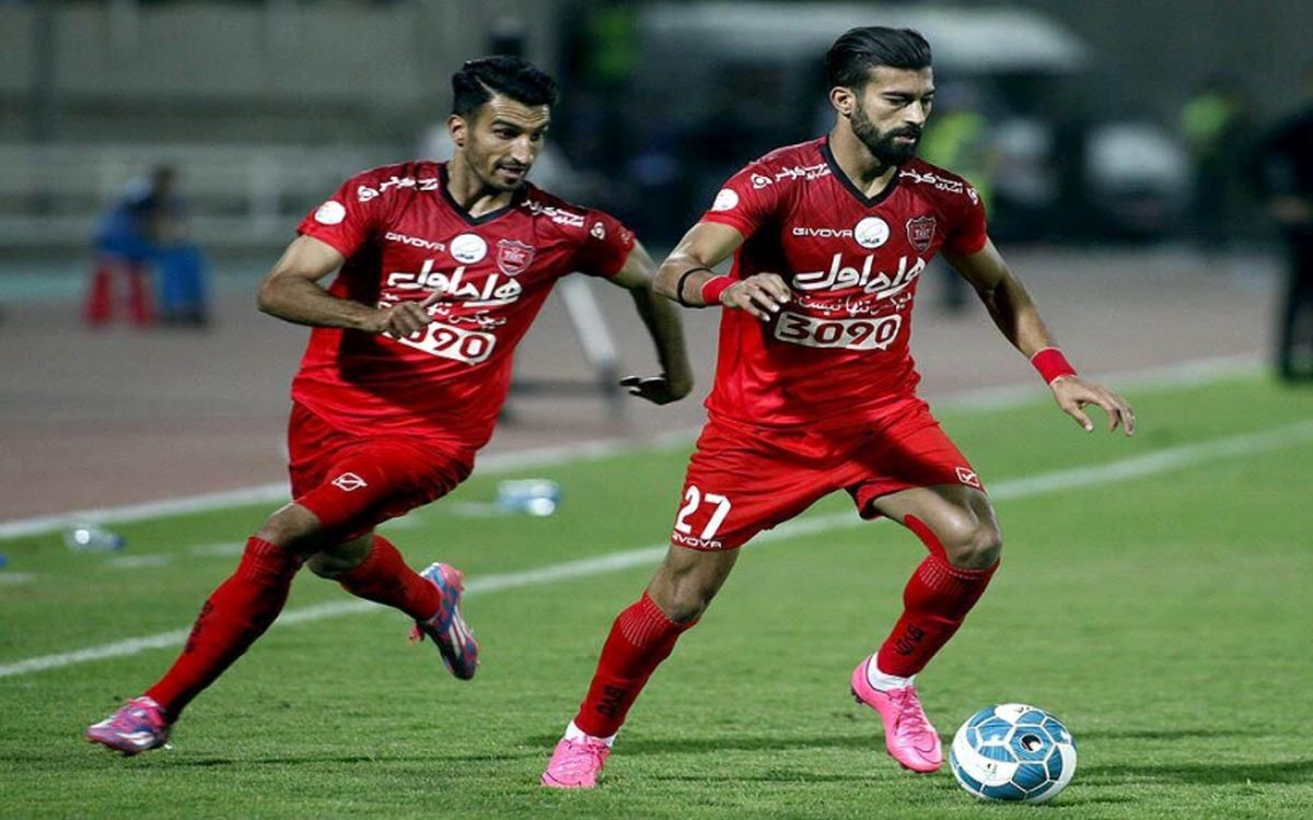 پیام کاپیتان پرسپولیس به کاپیتان پرسپولیس | واکنش احساسی سیدجلال به خداحافظی ماهینی