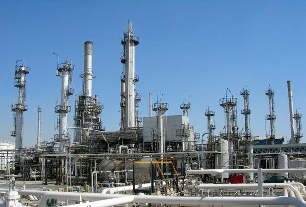 شمارش معکوس بهره برداری از واحد بنزین سازی پالایشگاه بندرعباس