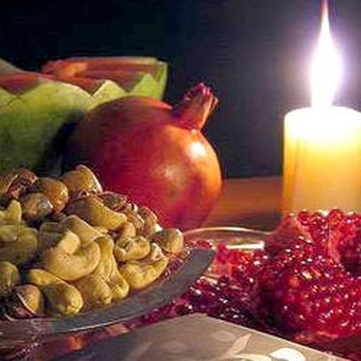 چطور برای شب یلدا ژله انار درست کنیم؟