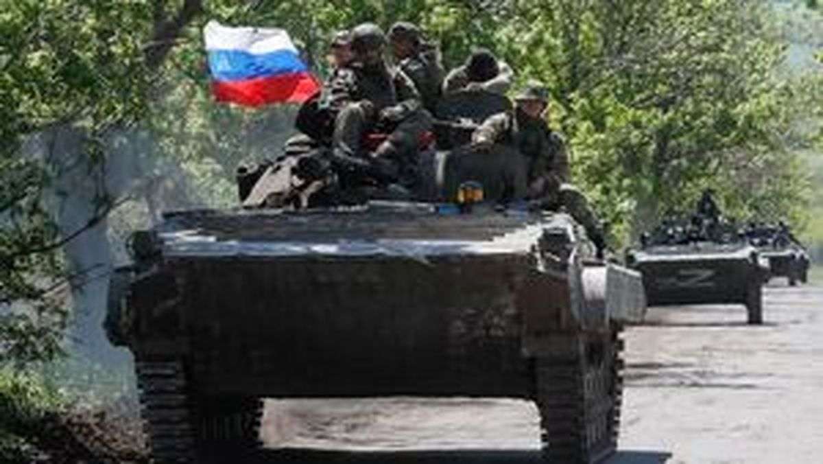 روسیه ۲ شهرک در شرق اوکراین را تصرف کرد