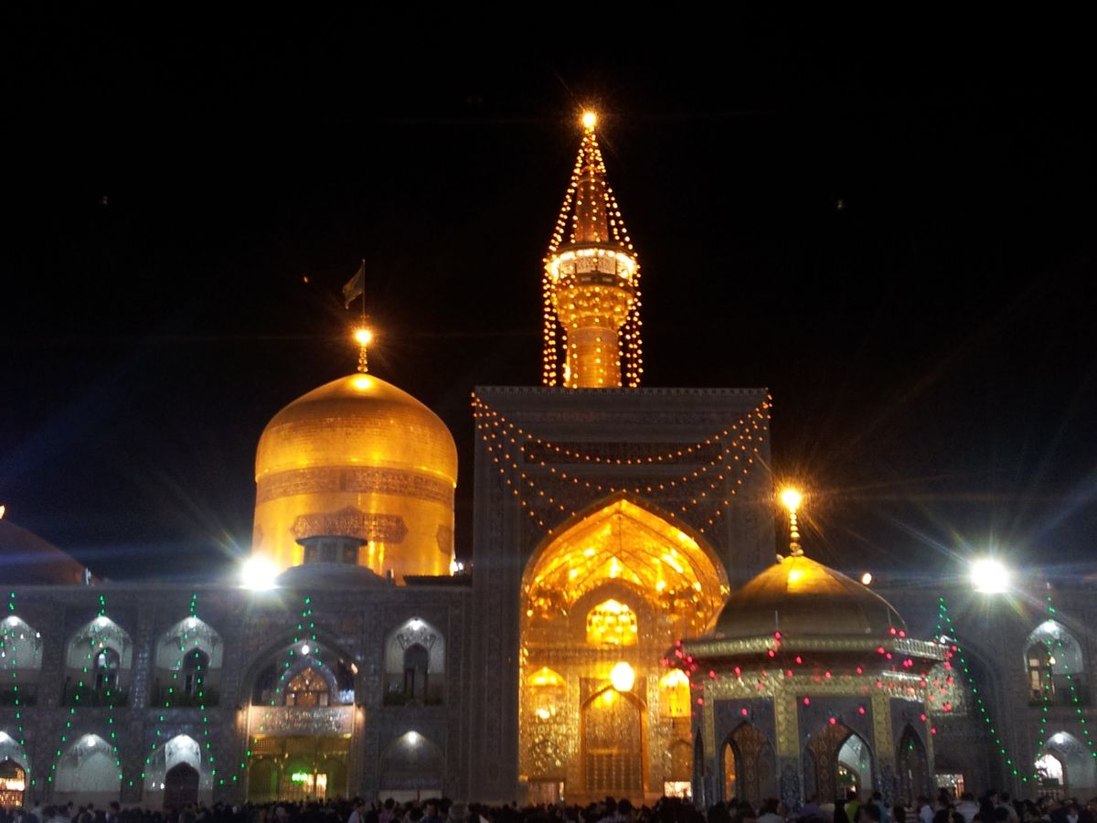 شرط رهایی از عذاب الهی از دیدگاه امام‌ رضا (ع)