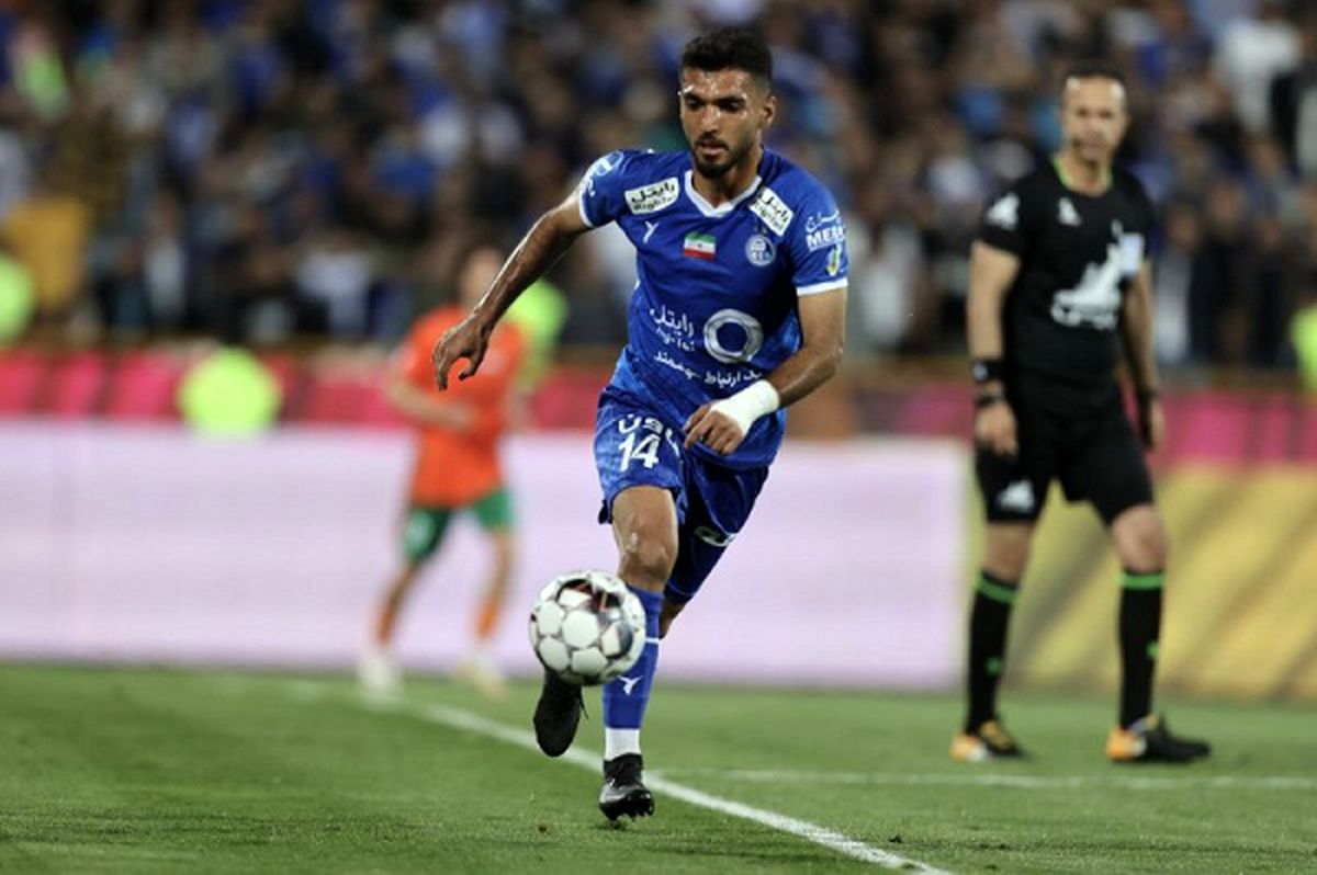 نیک‌نفس: 7 گل آفساید زدند، VAR بیاورید!