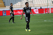هافبک سیاه جامگان: امیدوارم پرسپولیس قهرمان شود
