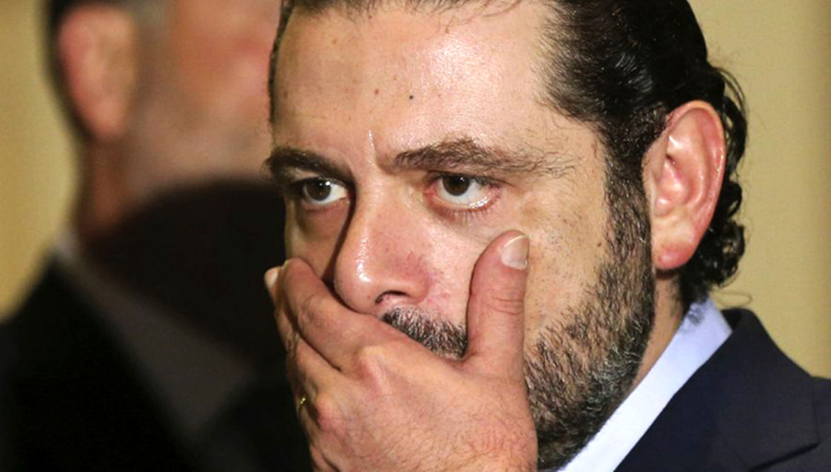 حریری: ما درباره سلاح حزب‌الله قادر نیستیم کاری بکنیم