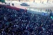 ازدحام بیش از حد مرز مهران را بست