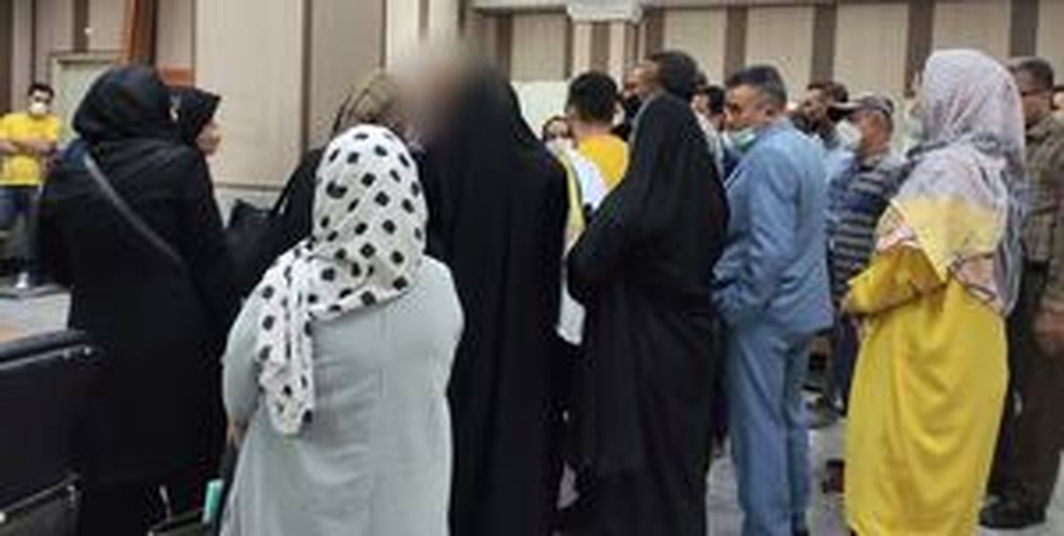 پیش‌فروش آپارتمان کلاهبرداری از آب درآمد