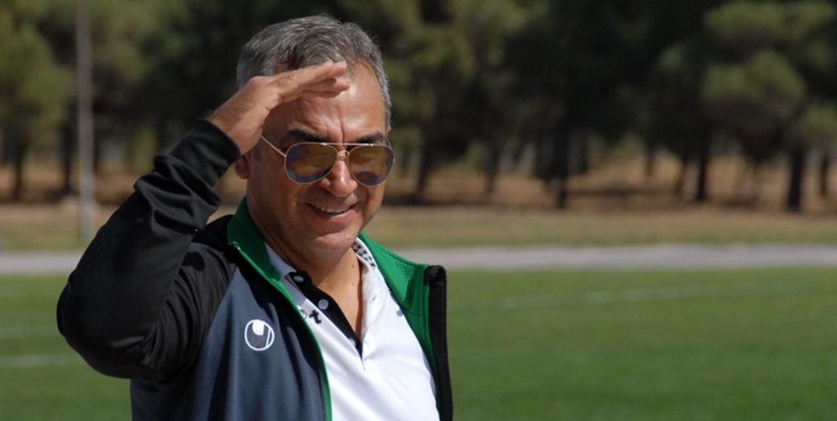 کلهر: پرسپولیس تیم کاملی دارد