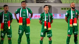 پایان دوران حضور قایدی در جمع سرخ‌های امارات؟