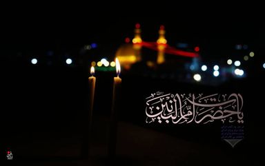 وفات حضرت ام البنین(س)/ گزارش تصویری