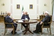 نشست سران قوا به میزبانی پزشکیان برگزار شد