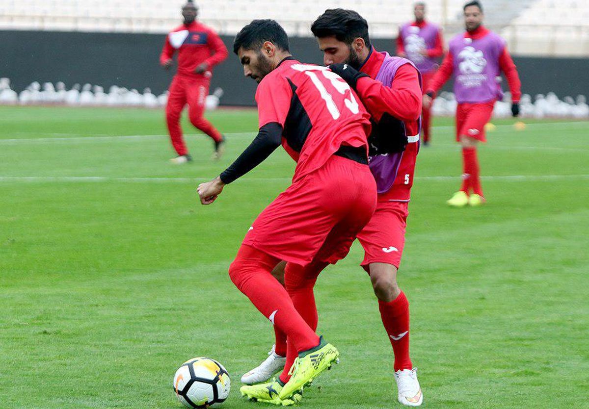 شوک مثبت به پرسپولیس؛ بازگشت ستاره محبوب به اردوی سرخ‌ها