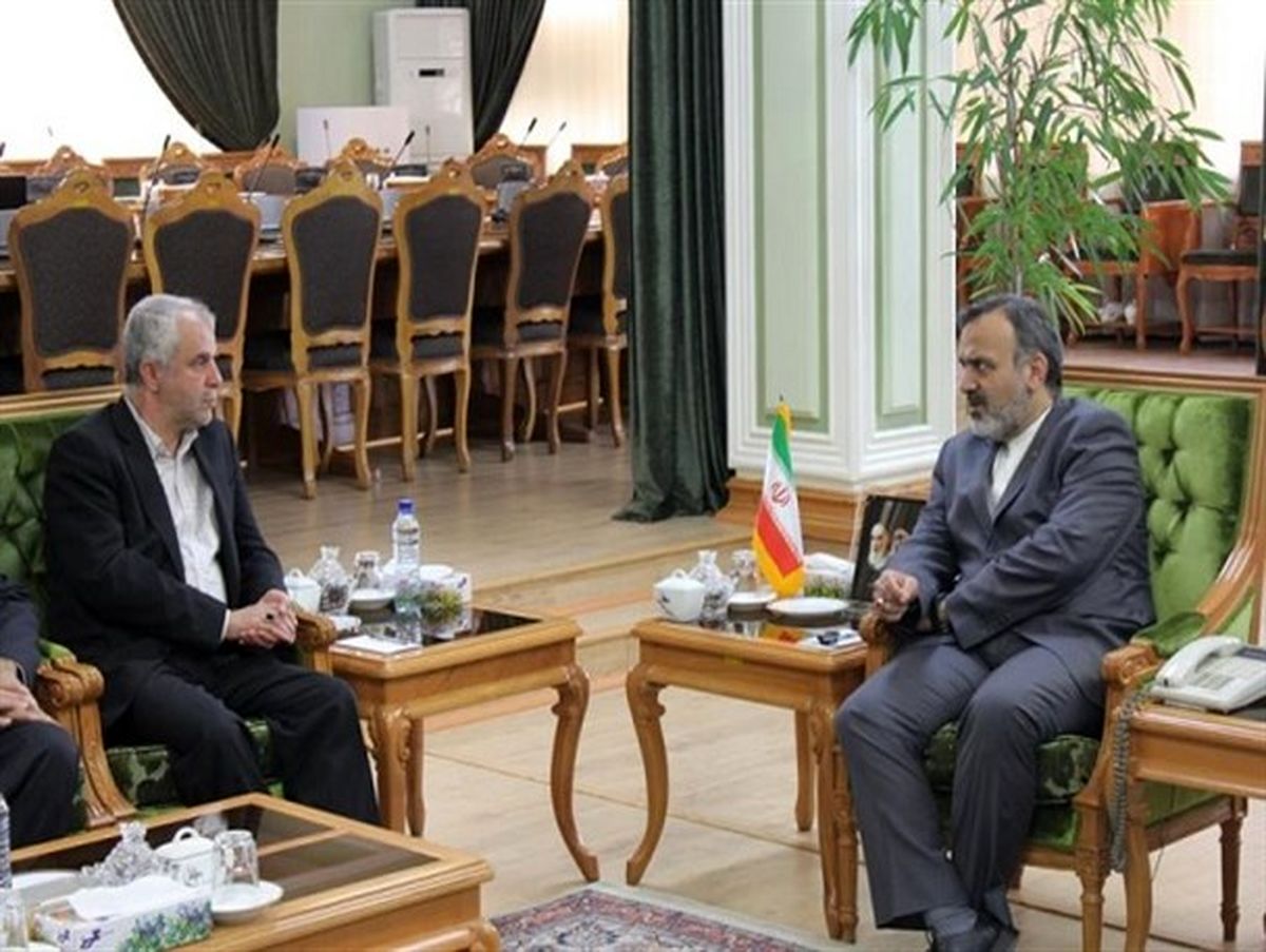 سرپرست
جدید مدیریت حج و زیارت خراسان رضوی معرفی شد