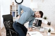 هشدار به پشت میز نشین‌ها