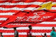 اعتراض هواداران به لوگوی بدون ستاره پرسپولیس