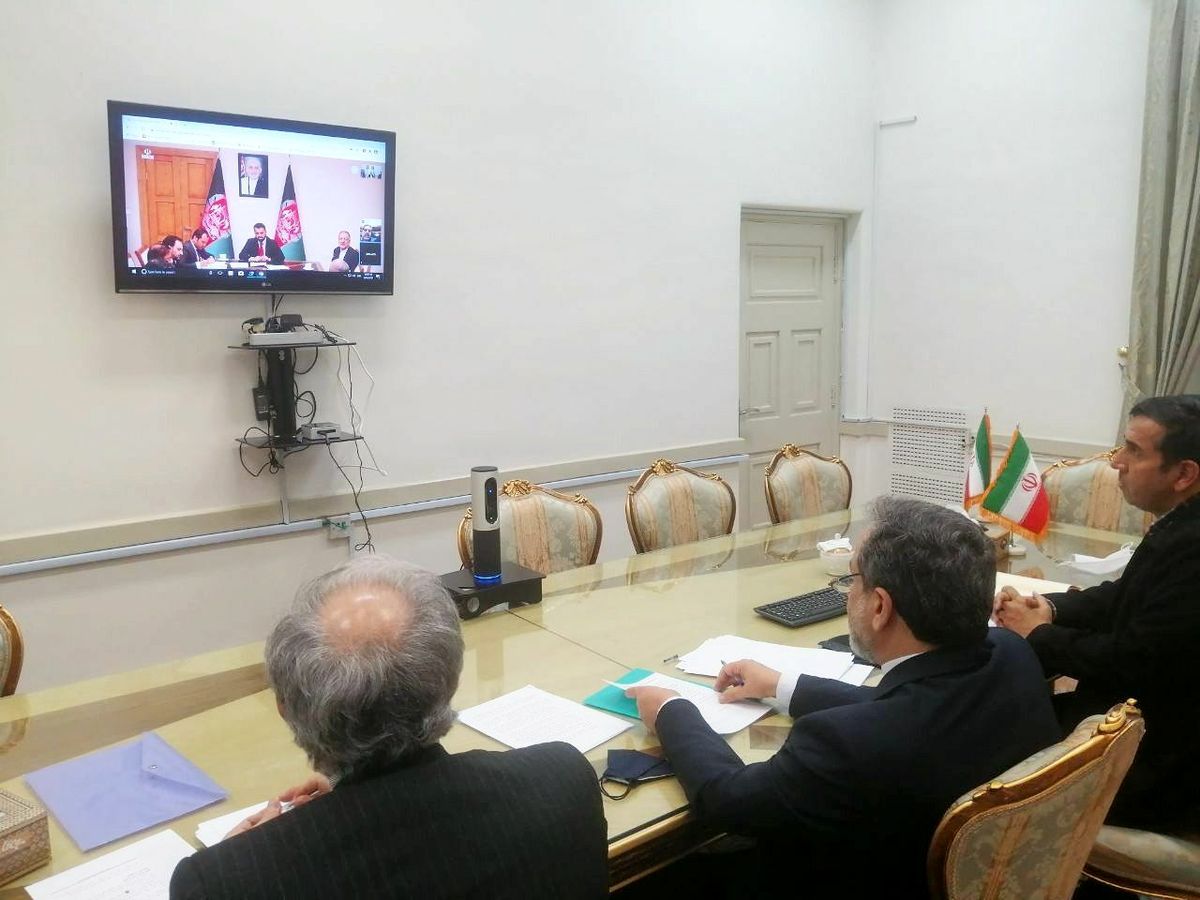 تقدیر افغانستان از کمک‌های ایران در حادثه آتش سوزی گمرک اسلام قلعه