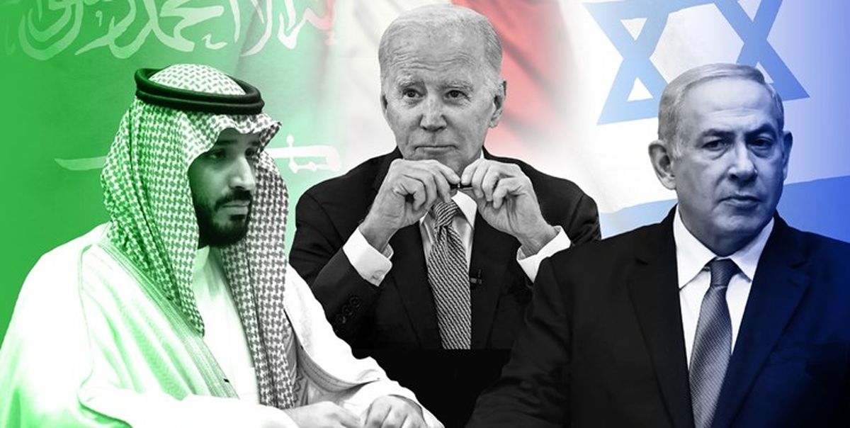 خواب تل‌آویو برای عادی‌سازی با ریاض محقق نخواهد شد