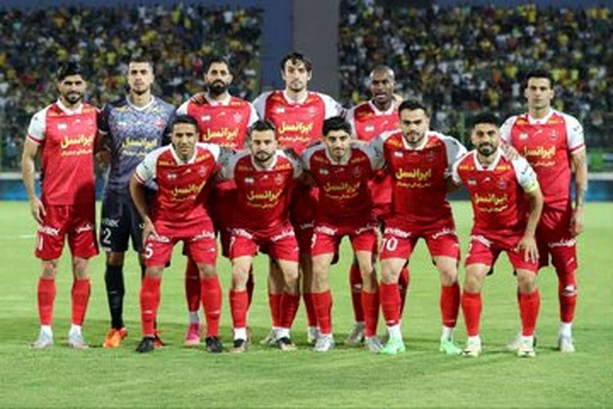 غیبت مشکوک وینگر پرسپولیس