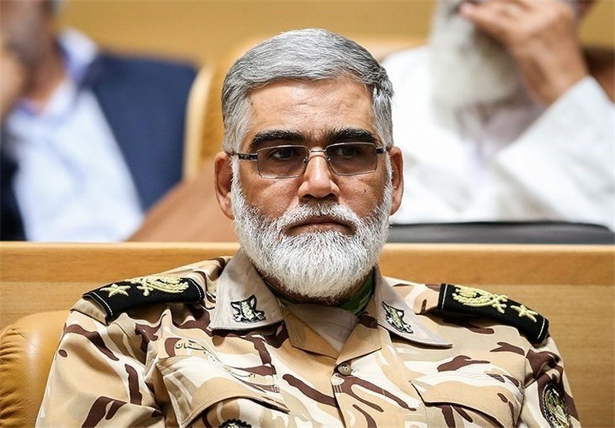 امیرپوردستان : سربازان با قطار جابجا می‌شوند