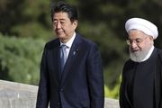 بیانیه وزارت خارجه ژاپن در آستانه سفر روحانی