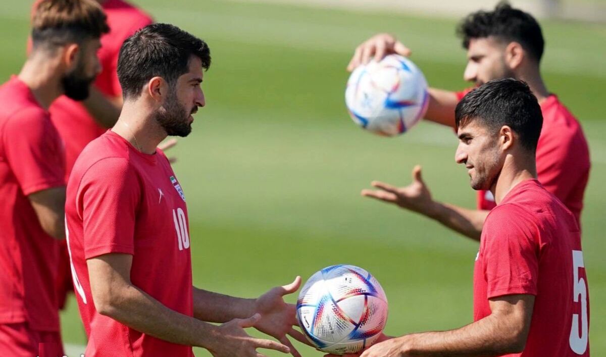 غیبت دو بازیکن پرسپولیس در تمرینات گروهی