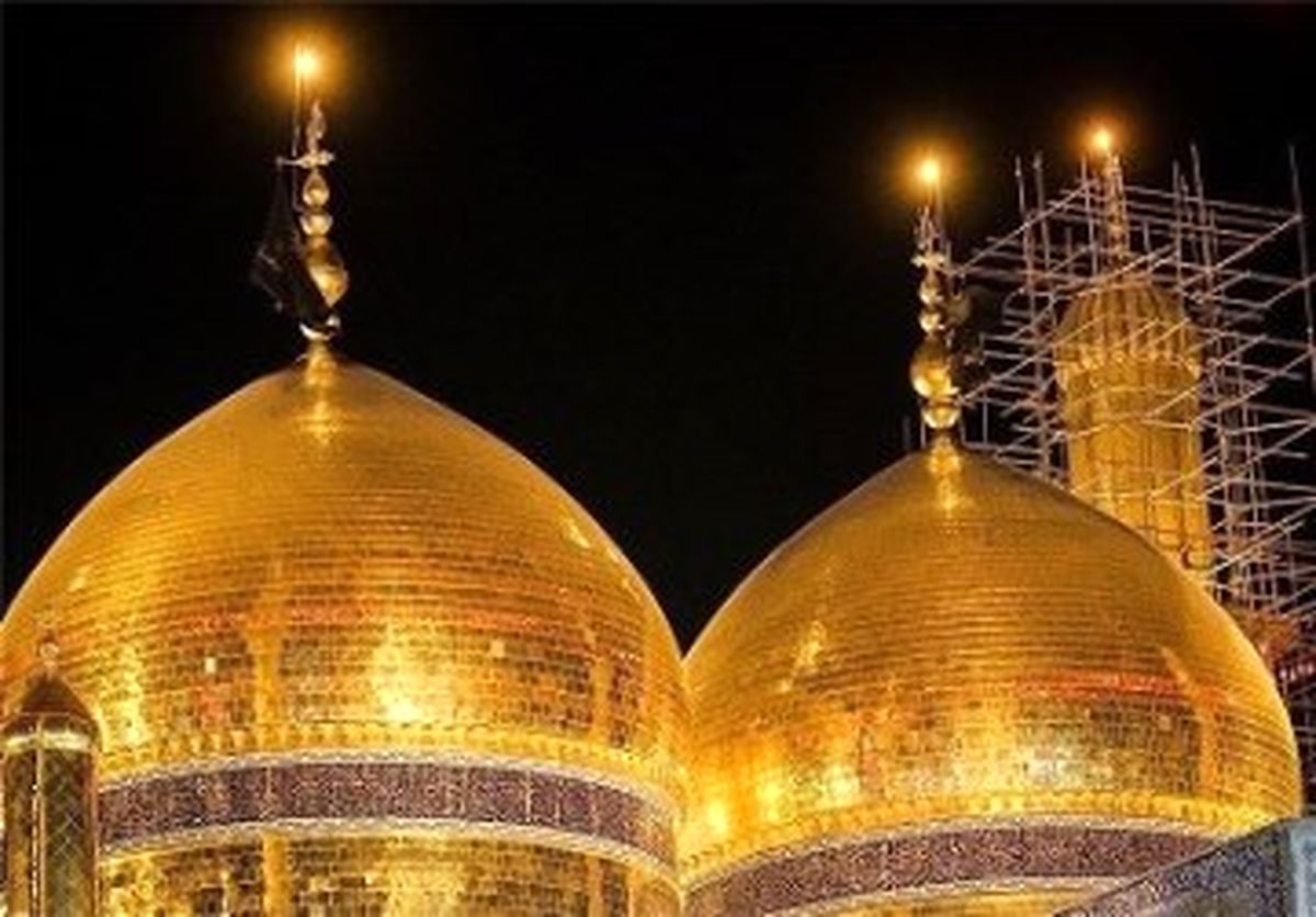 انهدام عامل انتحاری در کاظمین