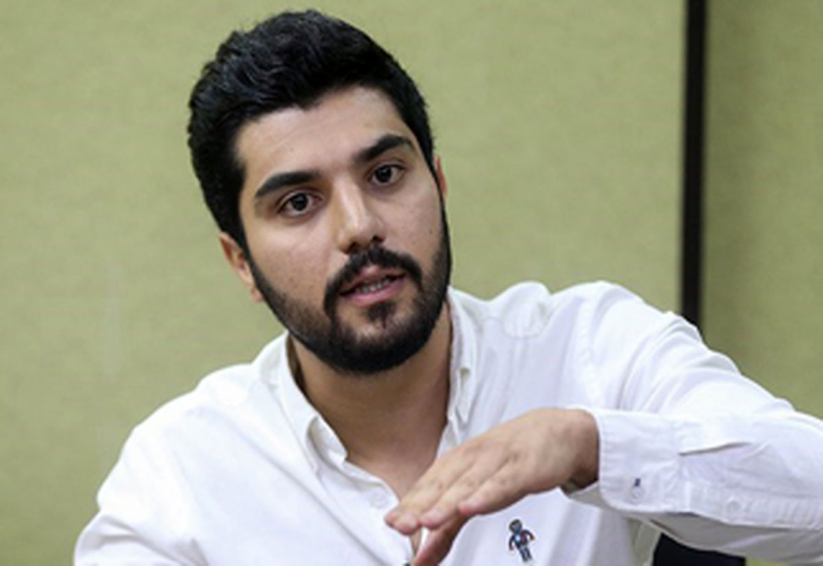 هارمونی خاص در ظاهر شیک سینا مهراد /عکس