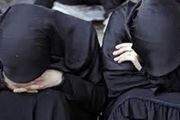 شلاق خوردن زنان از داعشی ها به خاطر پوشیه!