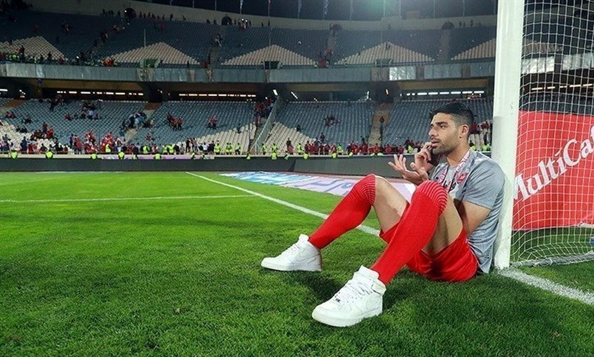 واکنش مدیر روابط عمومی پرسپولیس به ادعای طارمی در برنامه نود