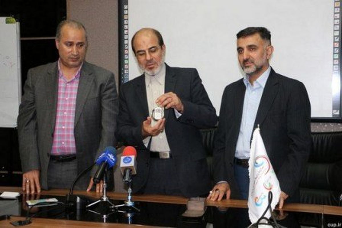تشکر باران‌چشمه از رئیس فدراسیون فوتبال