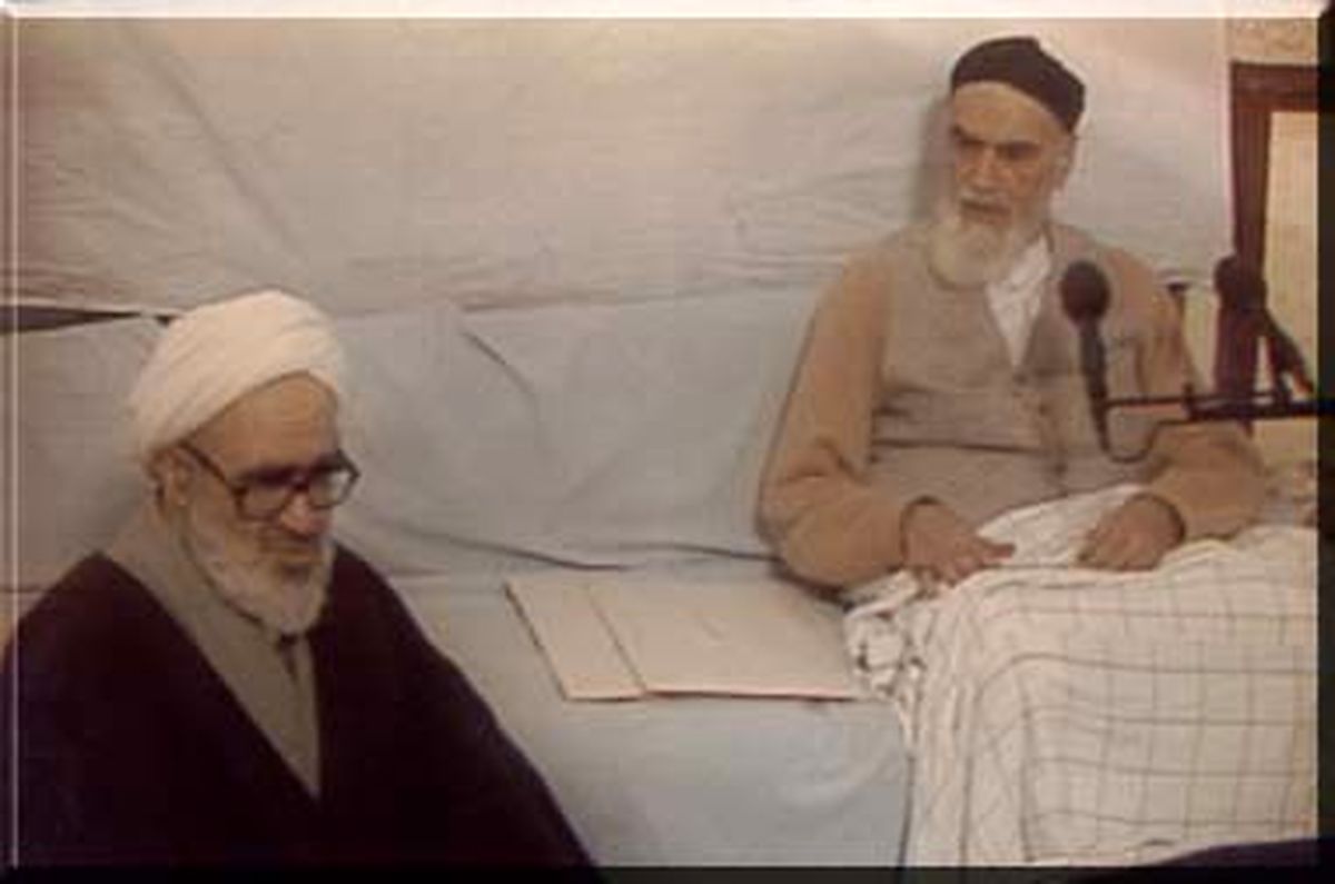 نامه امام به مجلسی ها درباره عزل آقای منتظری