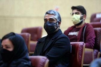 حضور هنرمندان در مراسم اختتامیه جشنواره فیلم فجر+ تصاویر